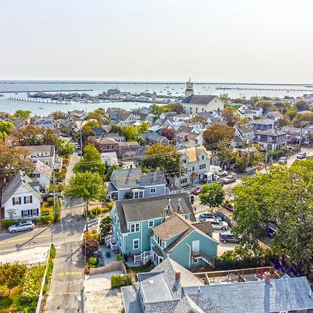 Admiral'S Landing (Adults Only) Bed and Breakfast Provincetown Buitenkant foto