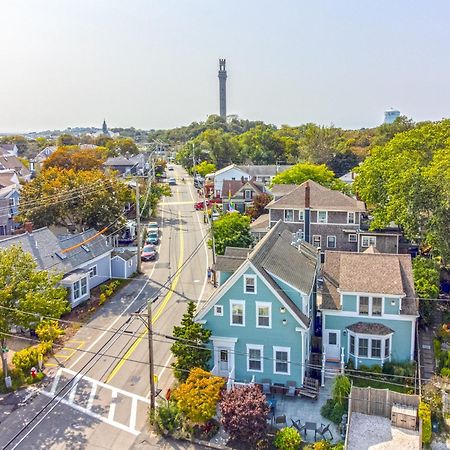 Admiral'S Landing (Adults Only) Bed and Breakfast Provincetown Buitenkant foto