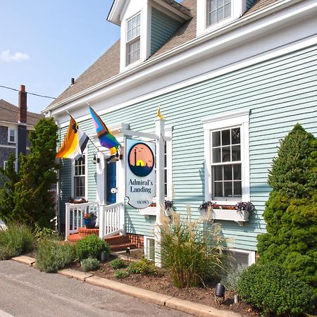 Admiral'S Landing (Adults Only) Bed and Breakfast Provincetown Buitenkant foto