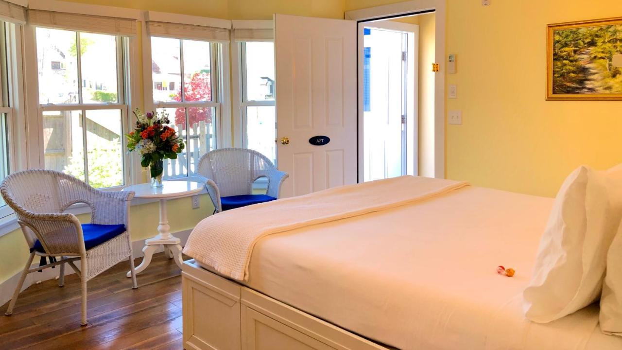 Admiral'S Landing (Adults Only) Bed and Breakfast Provincetown Buitenkant foto