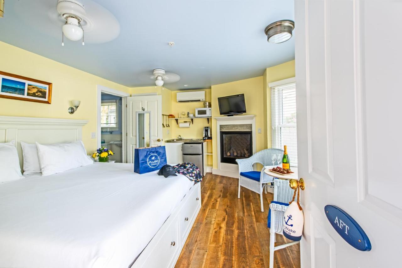 Admiral'S Landing (Adults Only) Bed and Breakfast Provincetown Buitenkant foto