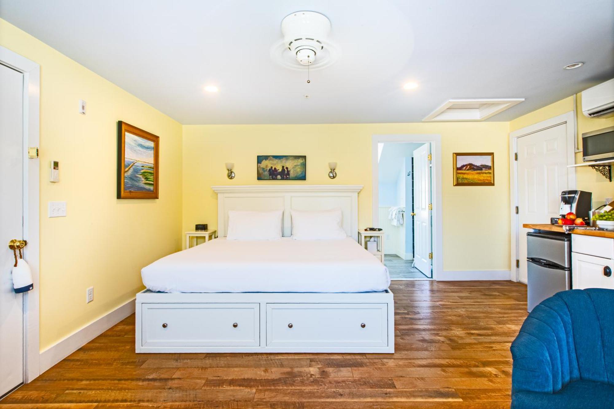 Admiral'S Landing (Adults Only) Bed and Breakfast Provincetown Buitenkant foto