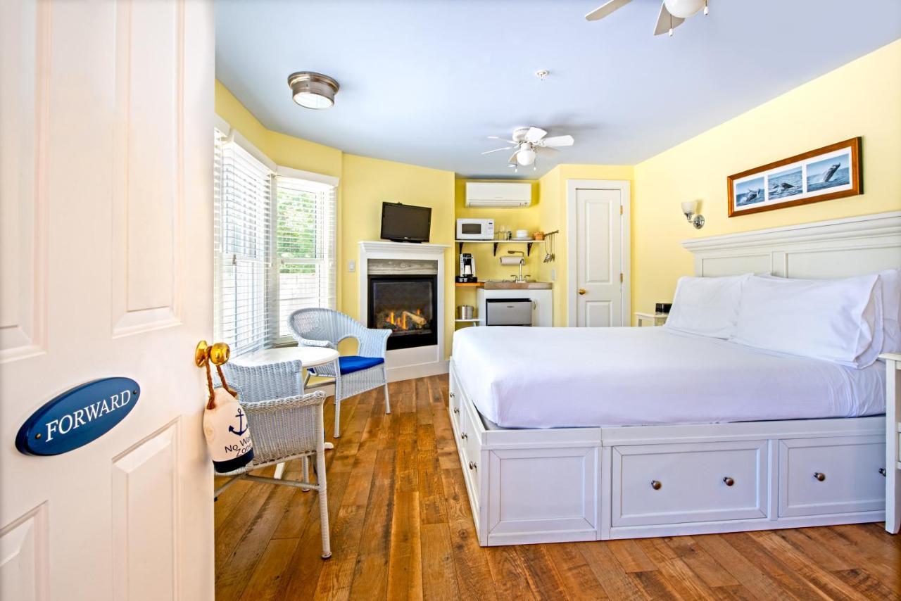Admiral'S Landing (Adults Only) Bed and Breakfast Provincetown Buitenkant foto