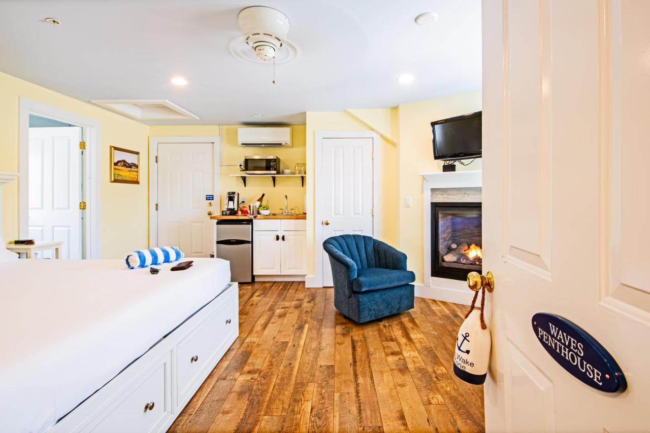 Admiral'S Landing (Adults Only) Bed and Breakfast Provincetown Buitenkant foto