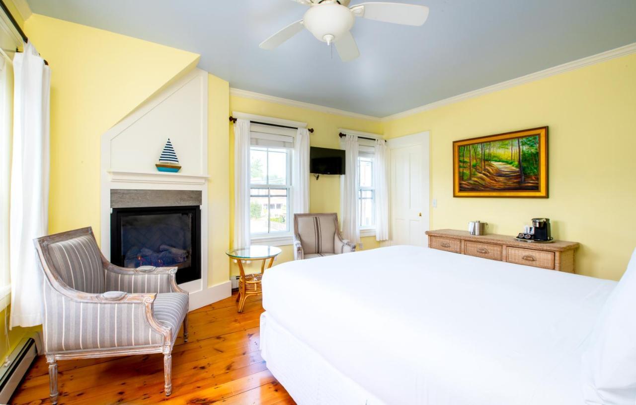 Admiral'S Landing (Adults Only) Bed and Breakfast Provincetown Buitenkant foto