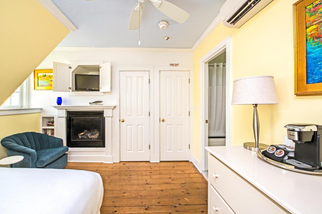 Admiral'S Landing (Adults Only) Bed and Breakfast Provincetown Buitenkant foto
