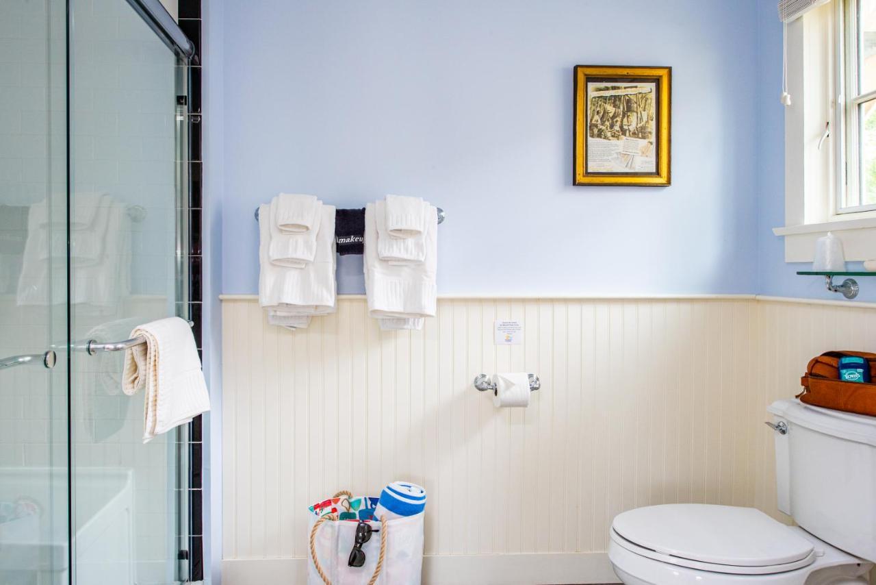 Admiral'S Landing (Adults Only) Bed and Breakfast Provincetown Buitenkant foto