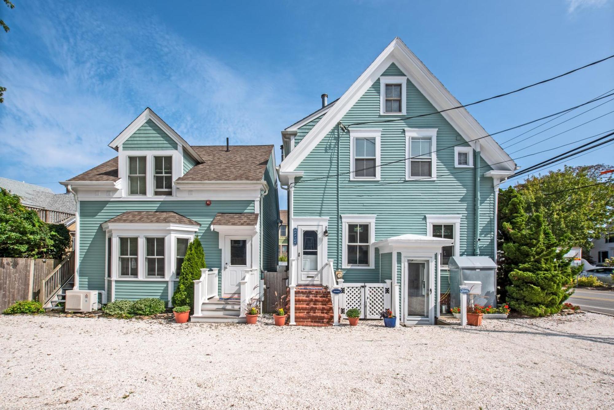 Admiral'S Landing (Adults Only) Bed and Breakfast Provincetown Buitenkant foto