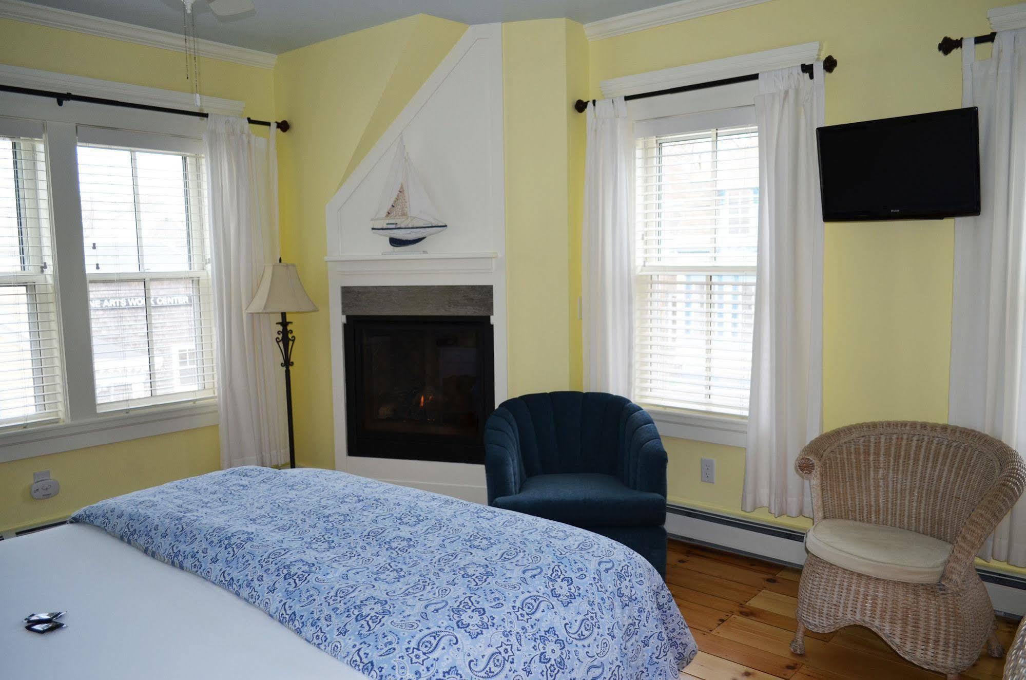 Admiral'S Landing (Adults Only) Bed and Breakfast Provincetown Buitenkant foto